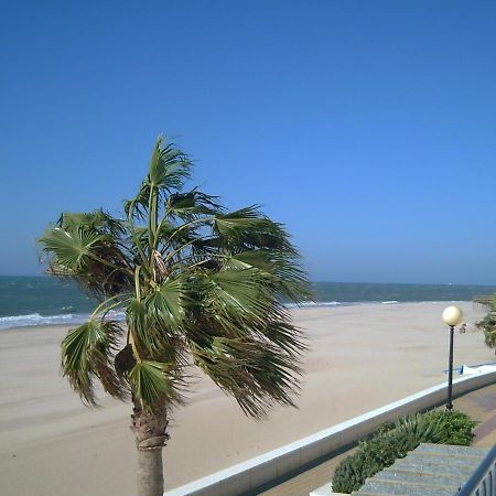 Apartamento Costaluz Rota Playa Costilla Exterior foto