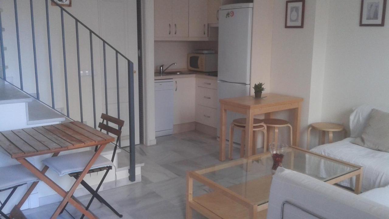 Apartamento Costaluz Rota Playa Costilla Exterior foto