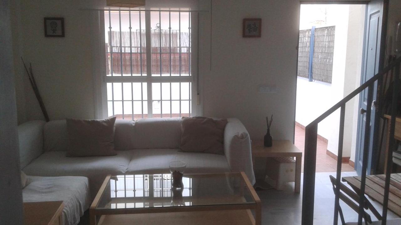 Apartamento Costaluz Rota Playa Costilla Exterior foto