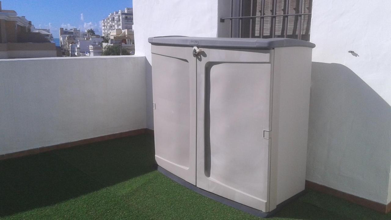 Apartamento Costaluz Rota Playa Costilla Exterior foto