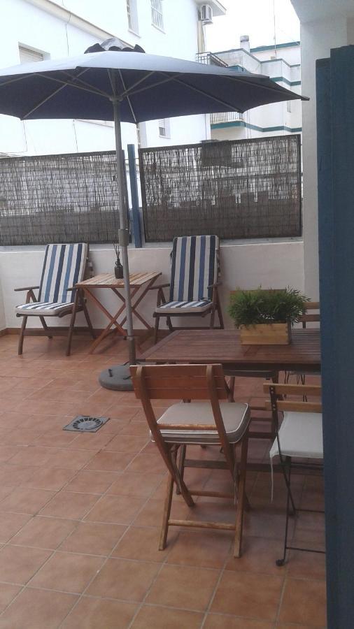 Apartamento Costaluz Rota Playa Costilla Exterior foto