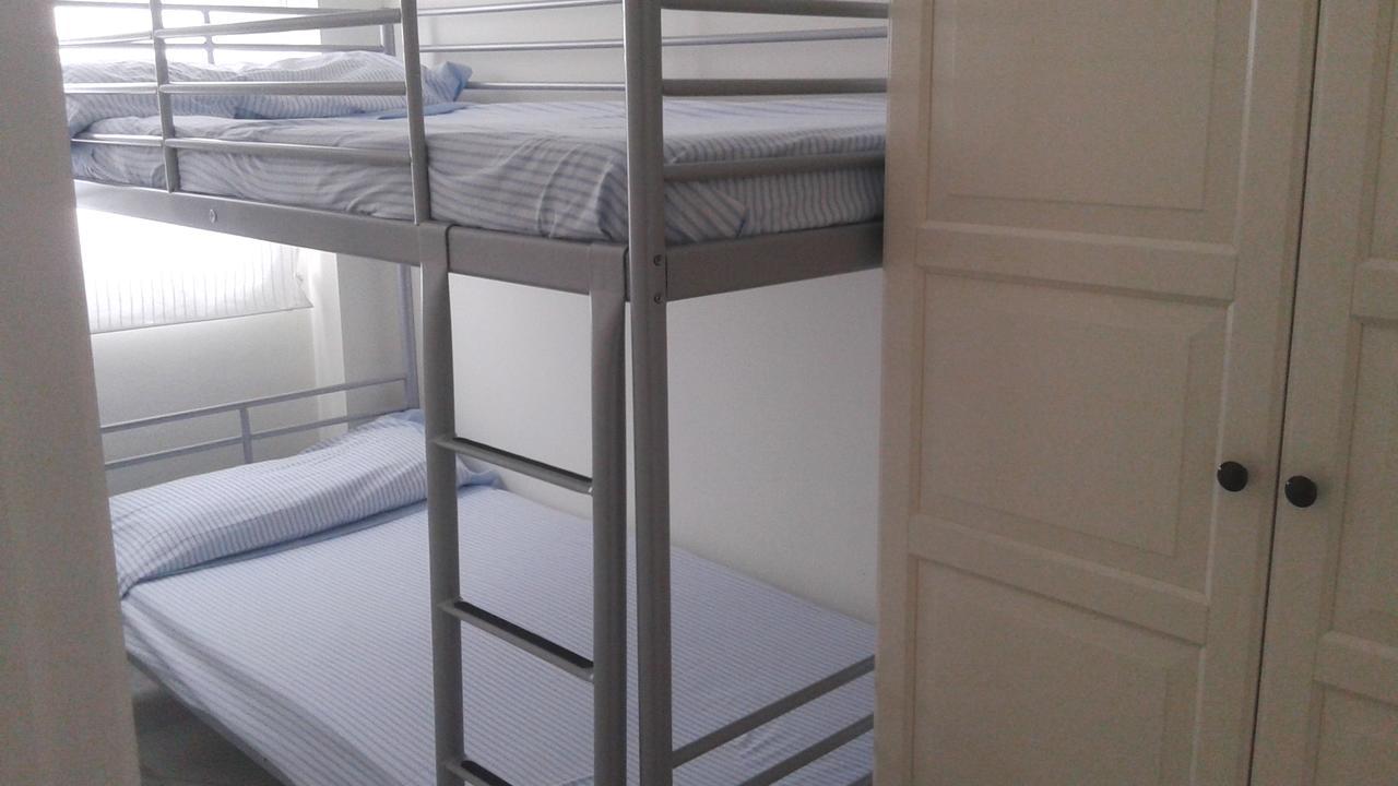 Apartamento Costaluz Rota Playa Costilla Exterior foto