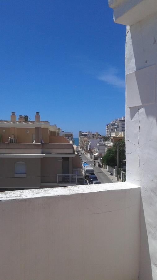 Apartamento Costaluz Rota Playa Costilla Exterior foto
